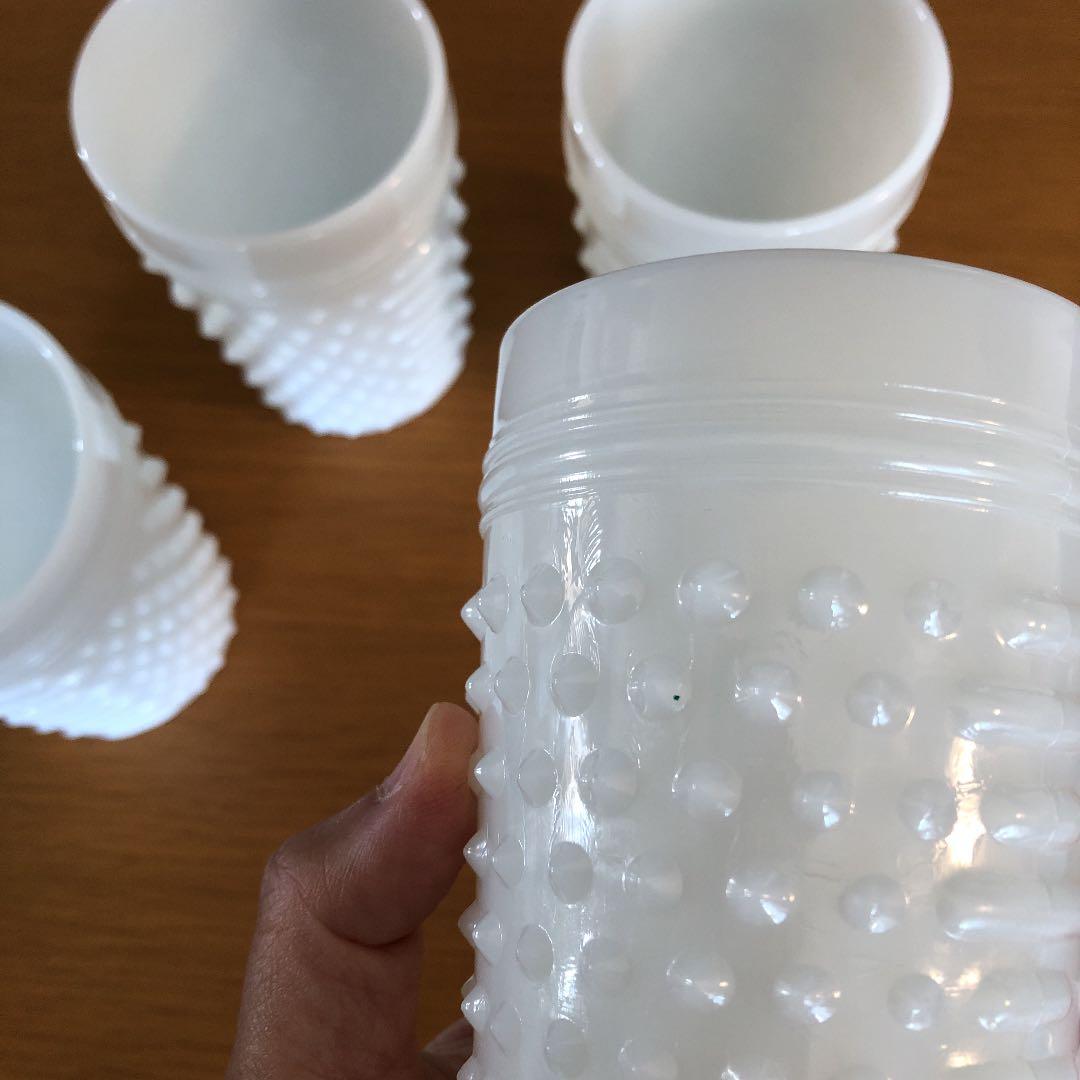 アンカーホッキング　ホブネイル　タンブラー　4個セット