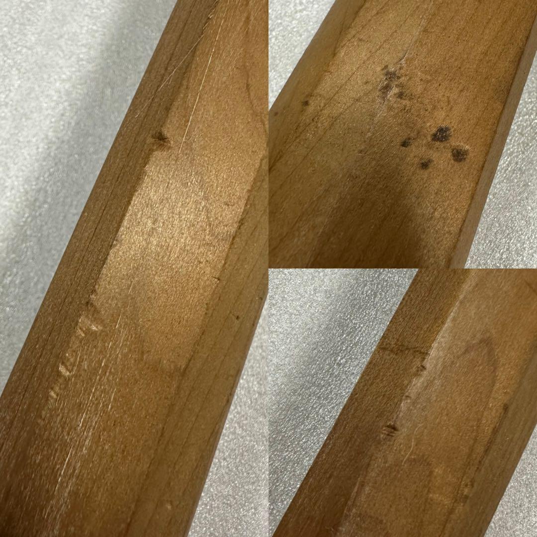 模造刀 白鞘 打刀 脇差 2点セット 鞘付き長さ約68/101cm 26A28