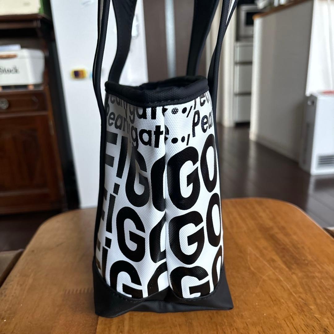 パーリーゲイツ　PGGゴルフロゴカートBAG