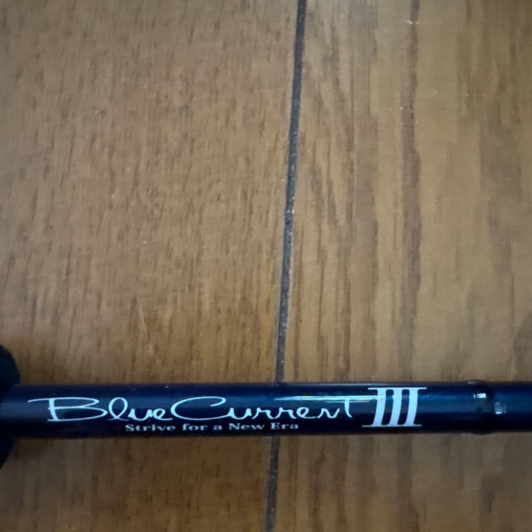 ヤマガブランクス　ブルーカレント3 76ストリーム