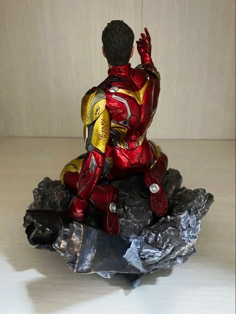 【大幅値下げ】アイアンスタジオ アイアンマンマーク85 1/10 スタチュー