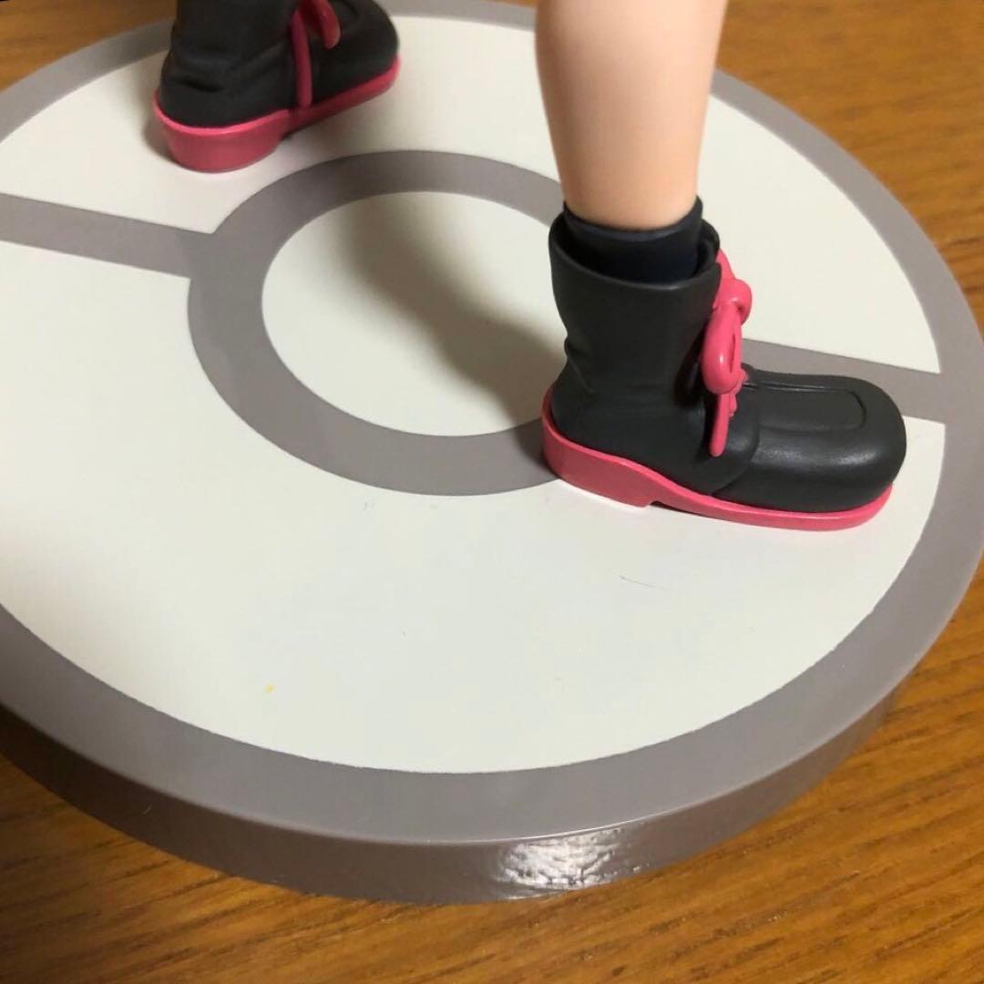 ARTFX J ポケモン　トウコwithポカブ　フィギュア　コトブキヤ