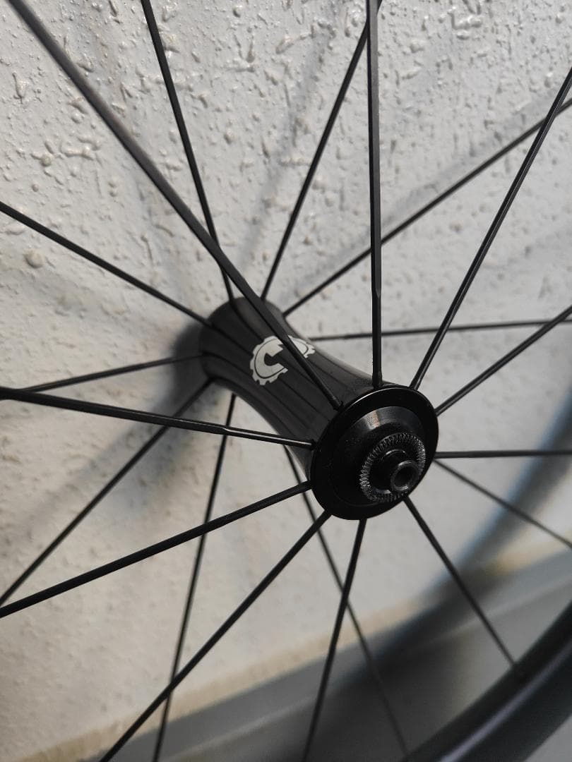 ELITEWHEELS エリートホイール SLT カーボンホイール　リムブレーキ