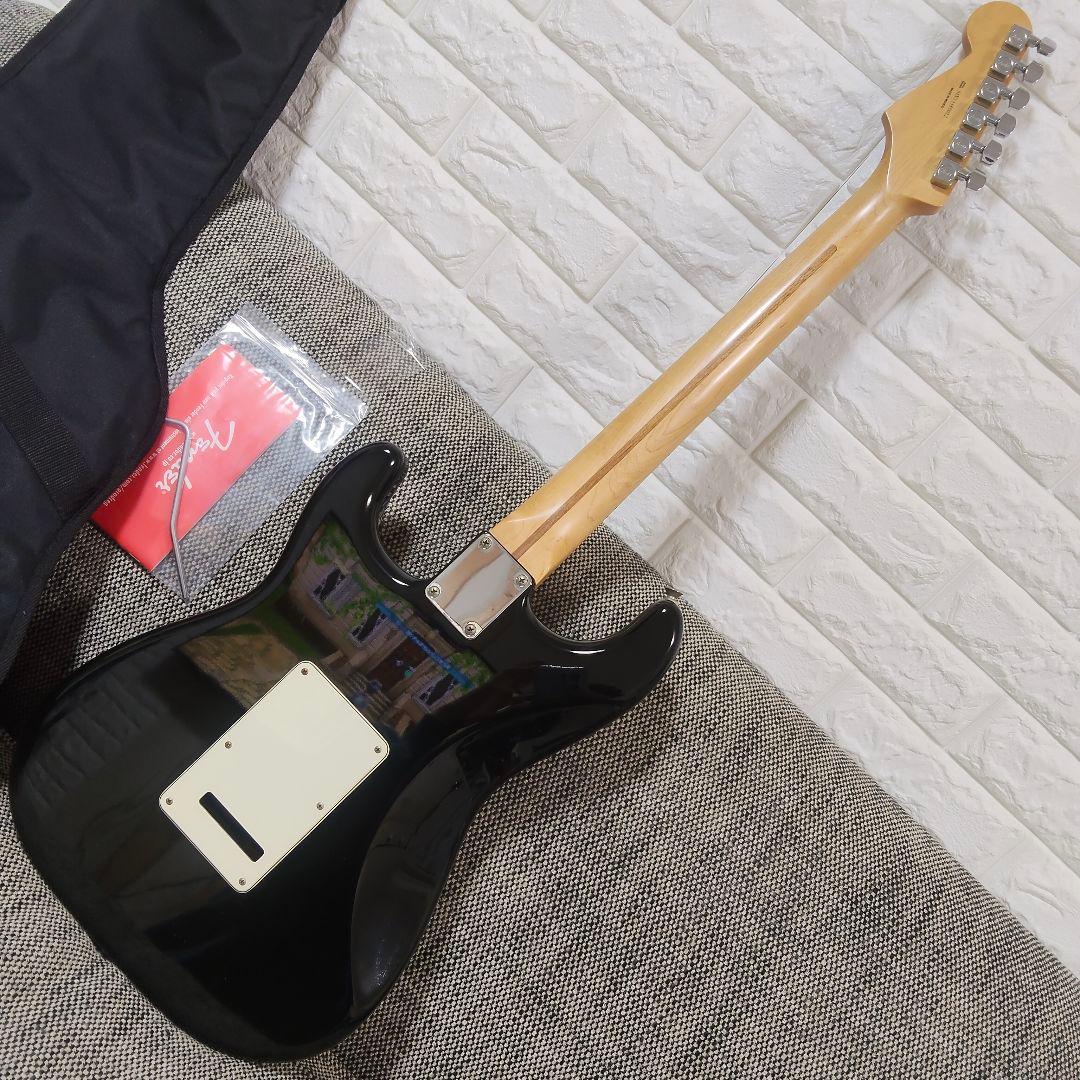 ギター Fender Mexico Standard Stratocaster Suhr