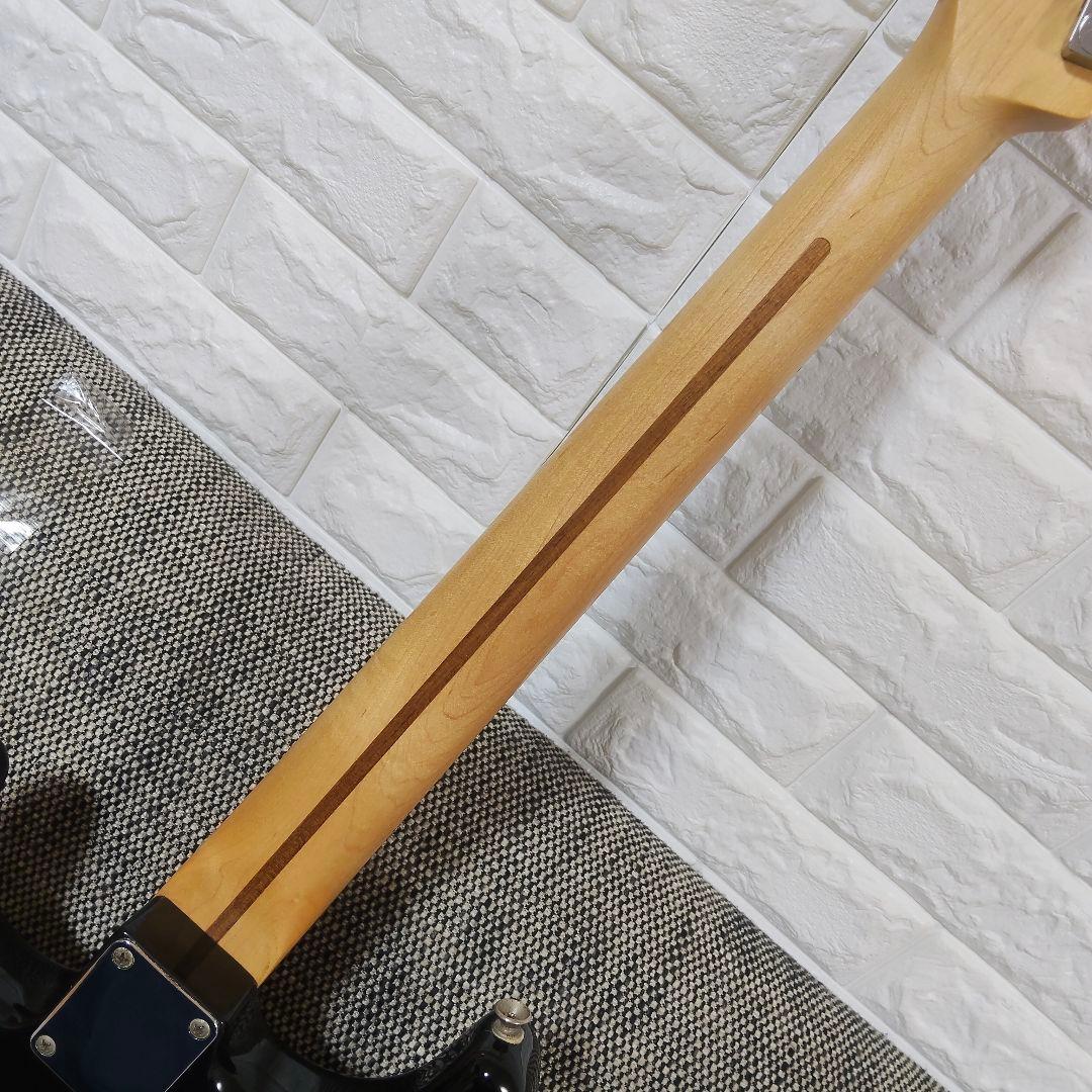 ギター Fender Mexico Standard Stratocaster Suhr