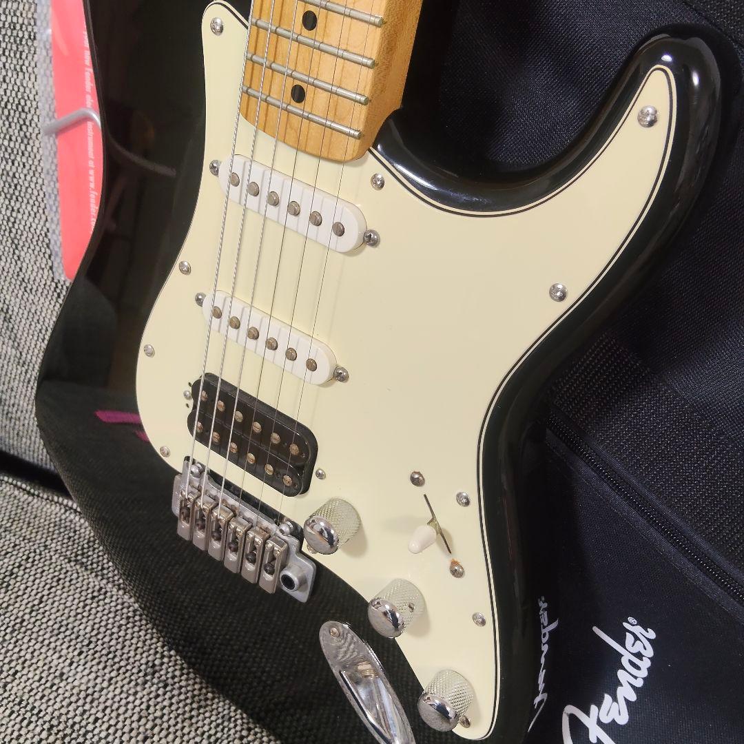 ギター Fender Mexico Standard Stratocaster Suhr