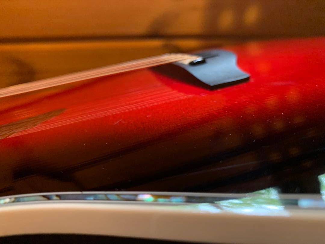 Ovation American LX CTM Elite 埋込リーフホール稀少