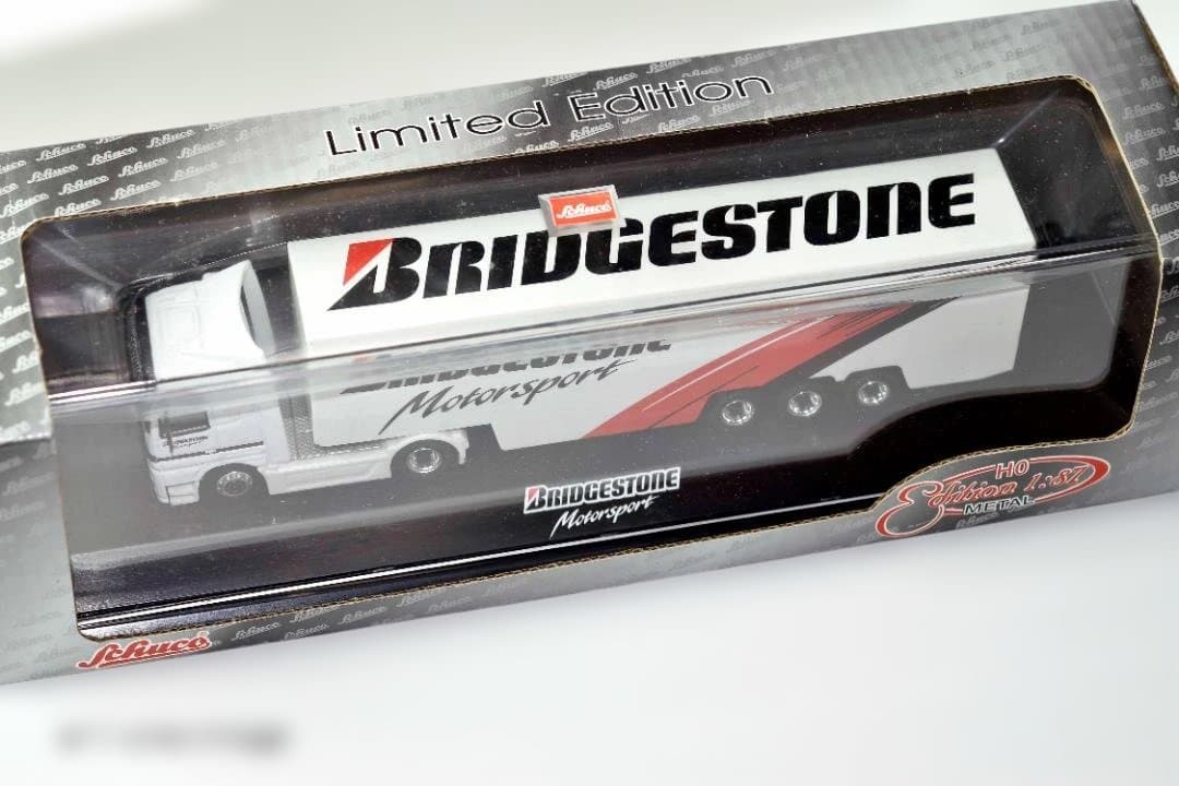 BRIDGESTONE MOTERSPORTS TRACK 限定希少モデル