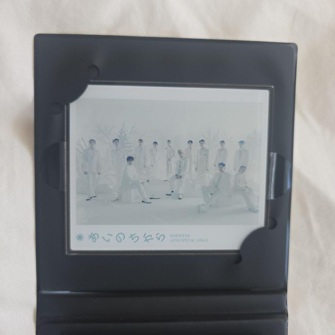 ジョンハン SEVENTEEN あいのちから CollectionBox