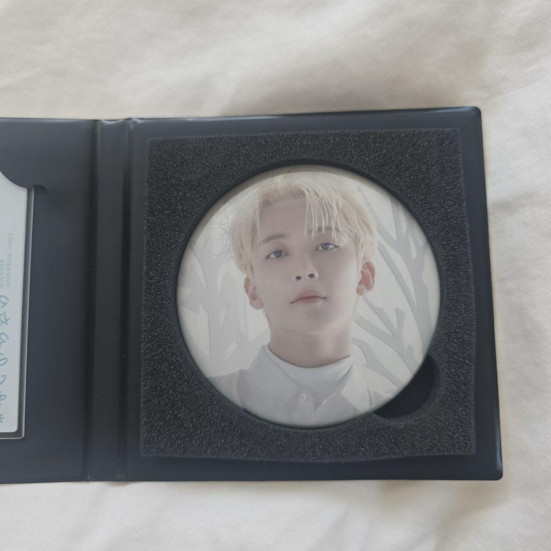 ジョンハン SEVENTEEN あいのちから CollectionBox