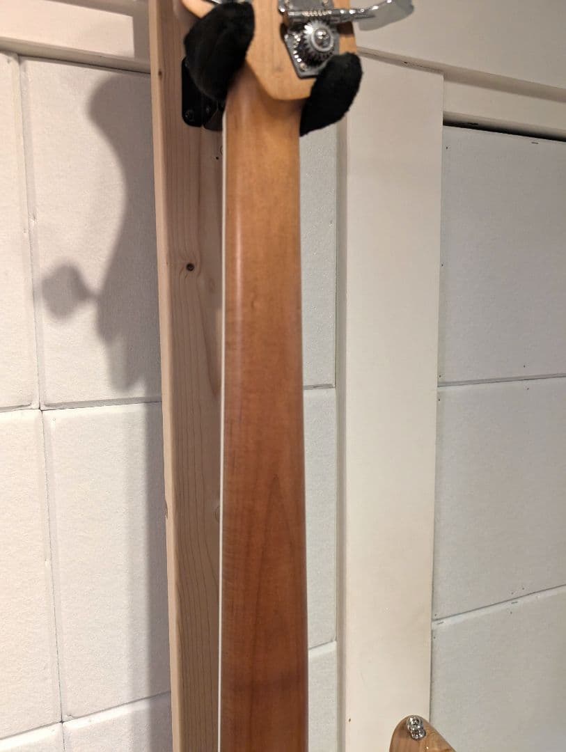 Bacchus WL5　バッカス　五弦ベース