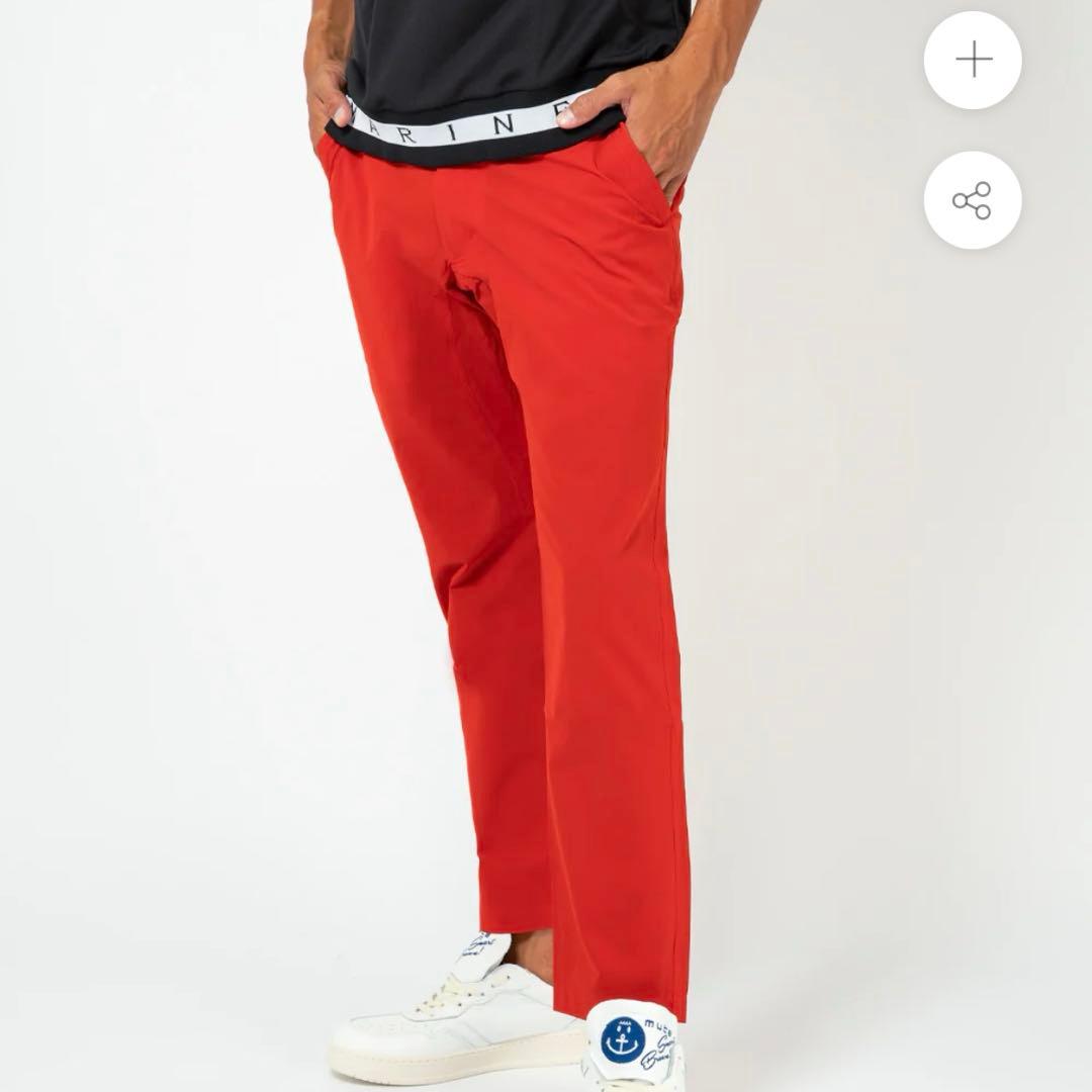 muta MARINE golf ムータマリンゴルフ　メンズパンツ　新品