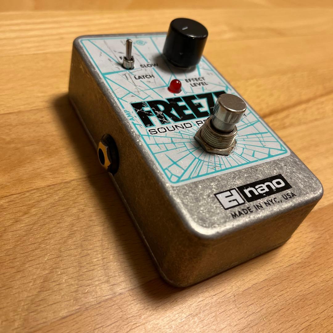 ギター FREEZE SOUND RETAINER