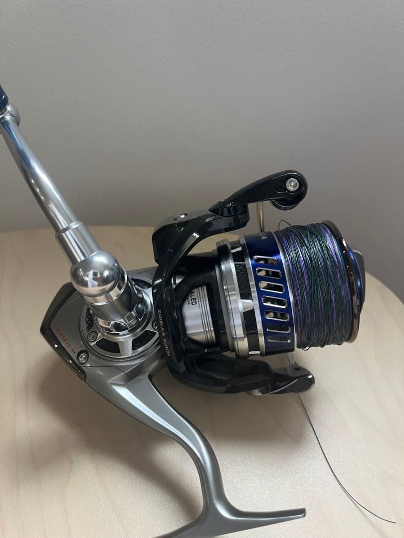 Daiwa SALTIGA 4500H ダイワ リール ソルティガ