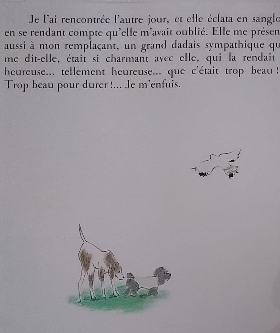 ajpジャン ピエール カシニョールのリトグラフ