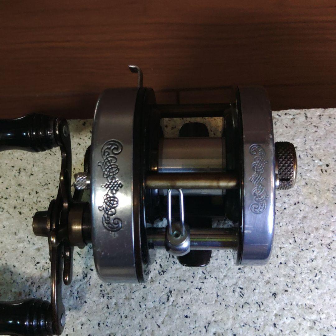 シェイクスピア1982プレジデント　ヘドン　アブ　abu フジグリップ