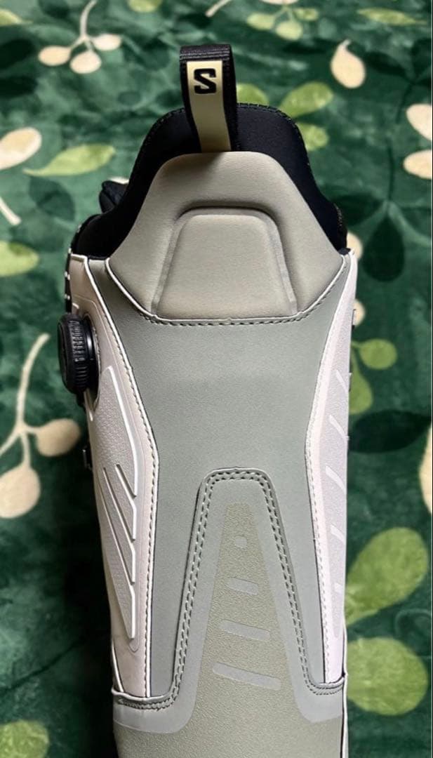 SALOMON DIALOGUE スノーボードブーツ サイズ27.0 グレー