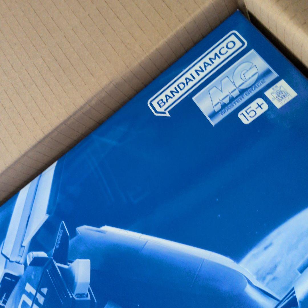 MG 1/100 Ex-Sガンダム/Sガンダム タスクフォースα Ver.