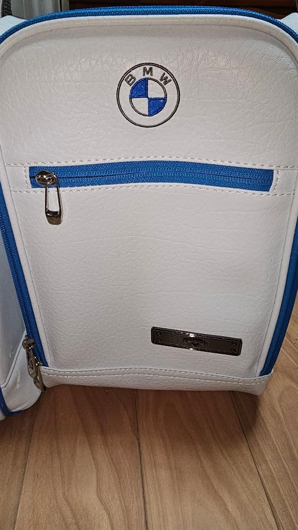  ゴルフバッグ ホワイト シューズバッグ 未使用