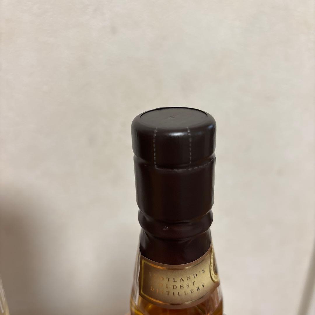 グレンタレット12年 オールドボトル 70cl 40%