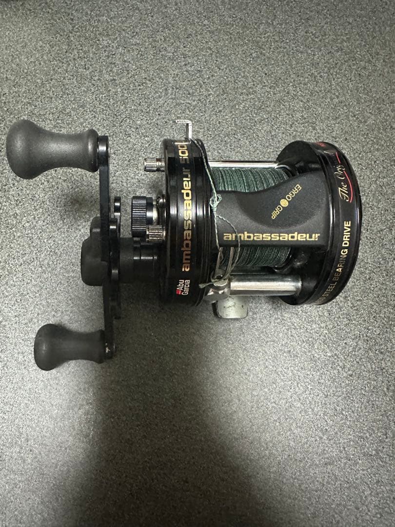 アブガルシア　アンバサダー5000C