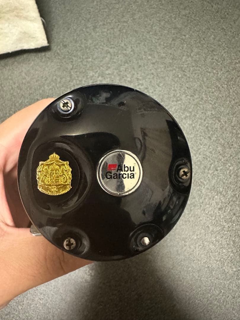 アブガルシア　アンバサダー5000C