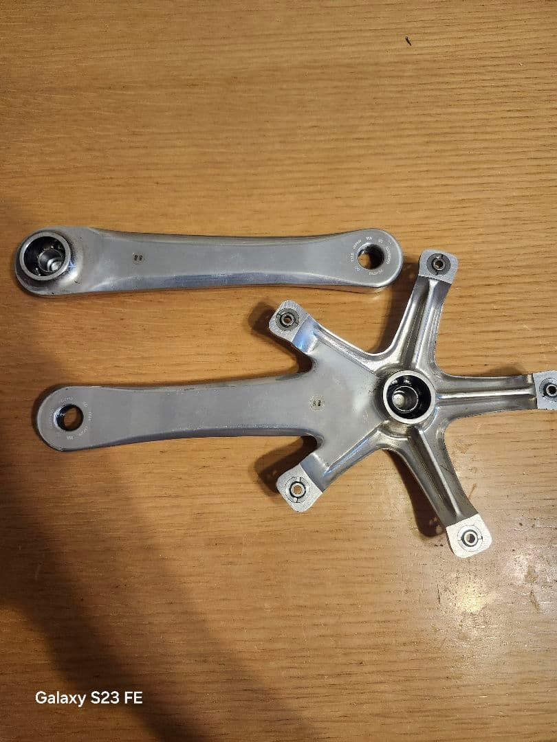 DURA-ACE FC-7710 クランクアーム