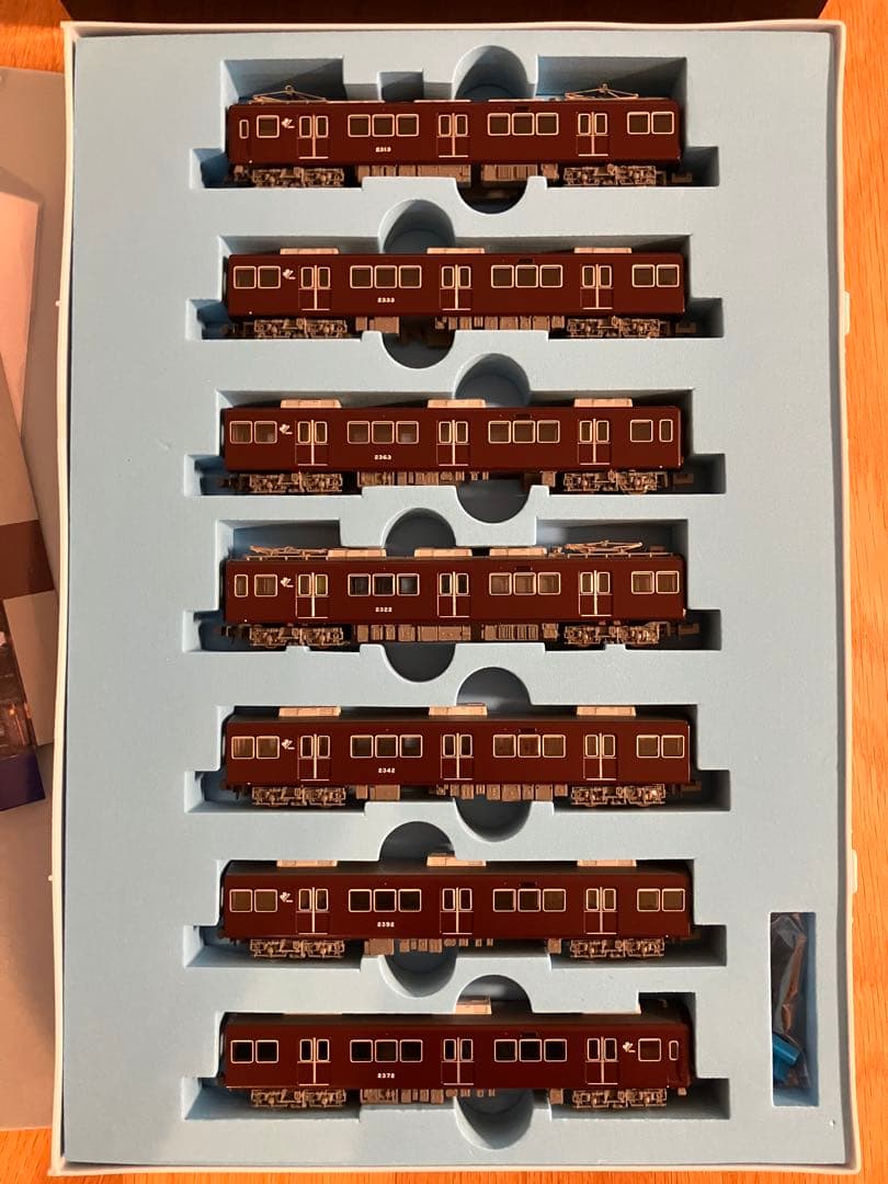 マイクロエース 阪急電鉄2300系 京都線 2313編成