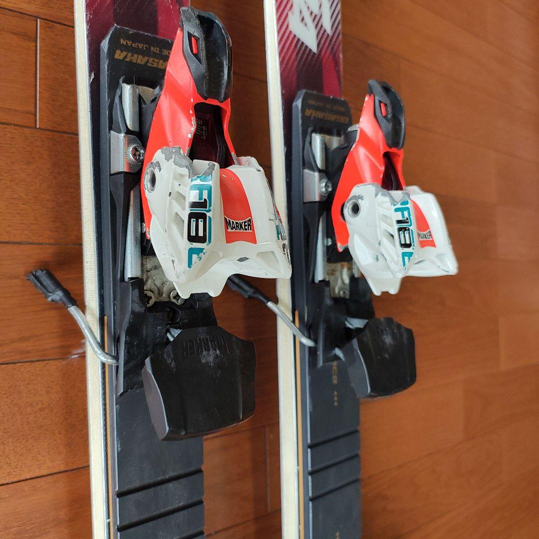 OGASAKA TC S 165　スキー