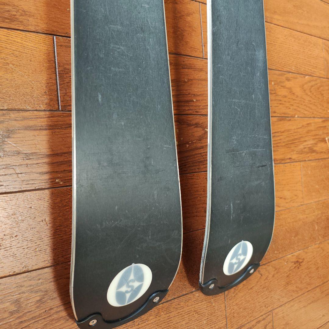 OGASAKA TC S 165　スキー