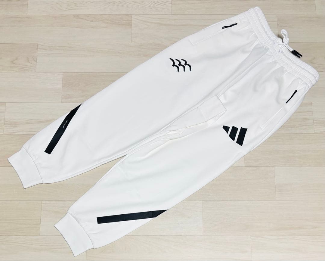 横浜fマリノス スウェットパンツ ロングパンツ ウェア Lサイズ ZNE 新品