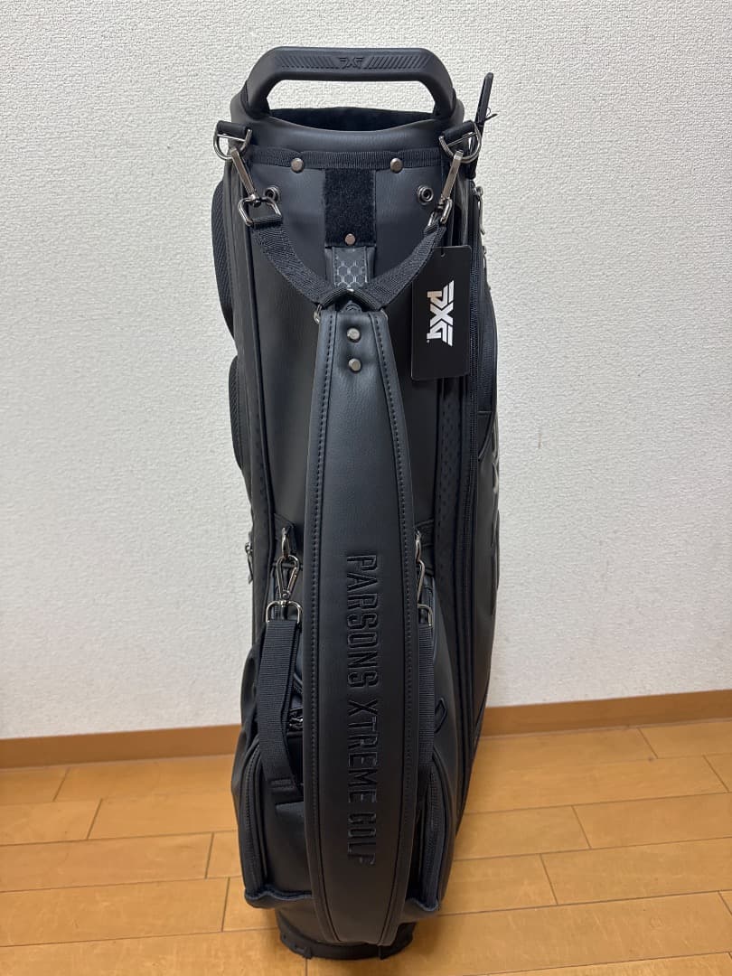 PXGキャディーバック