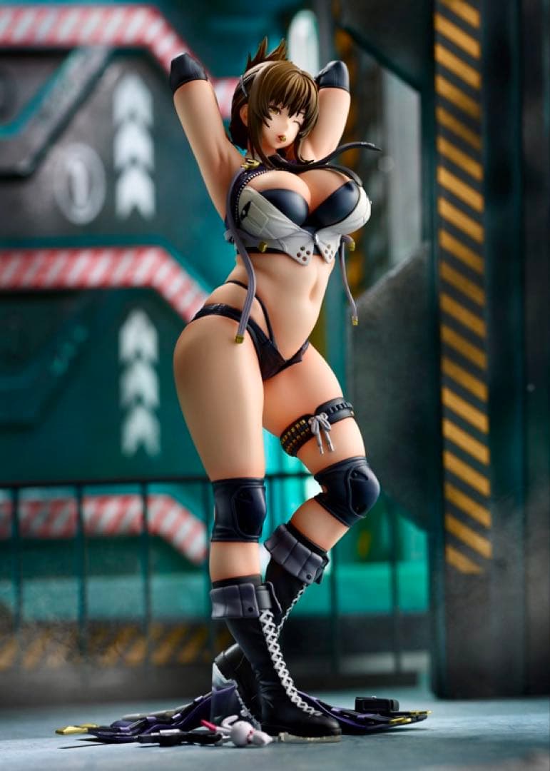 ホビージャパン限定 スーパーロボット大戦∨ 如月千歳 1/7 スケールフィギュア