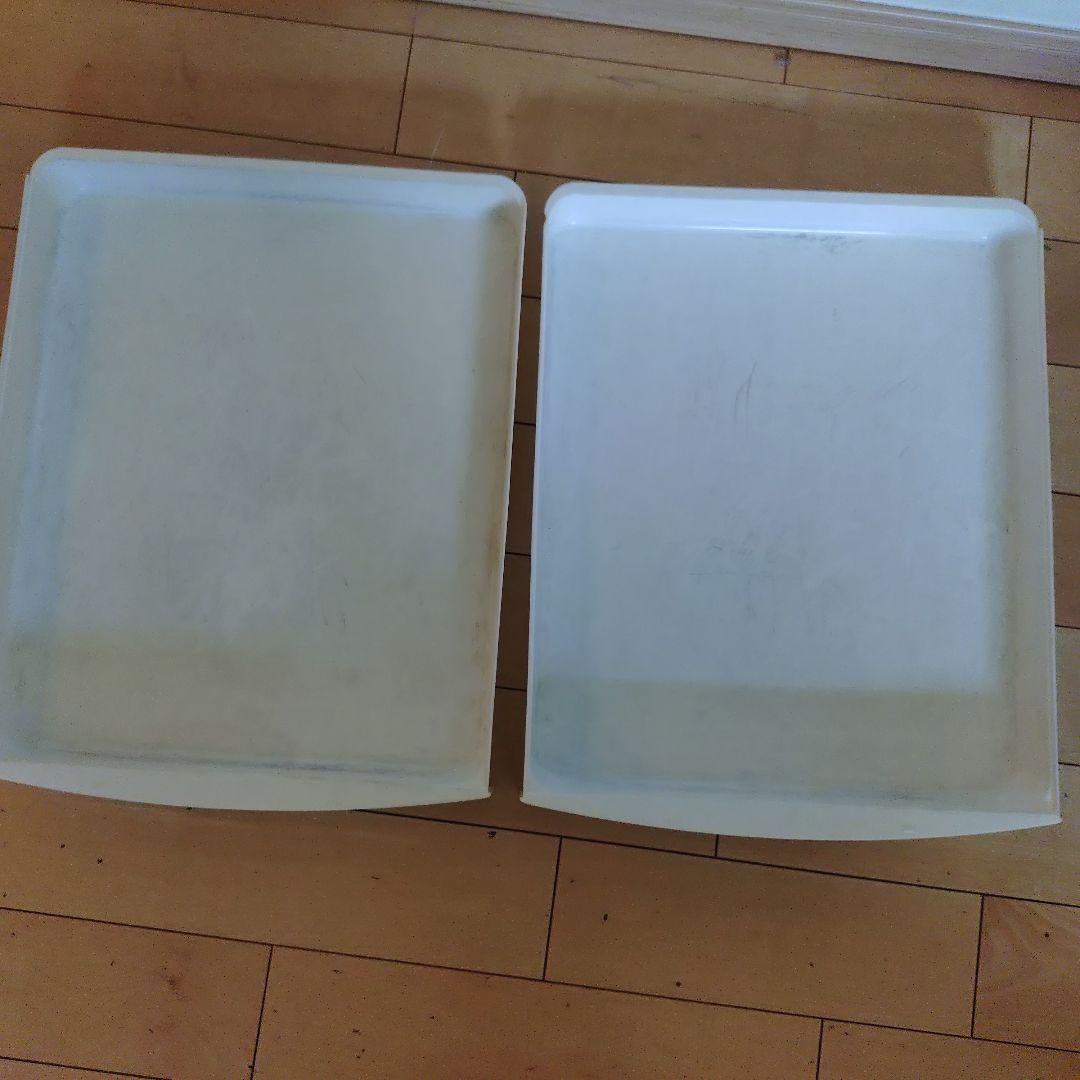 【mayaneko様用】　イージーホーム80 ローメッシュ 樹脂フロアー付き