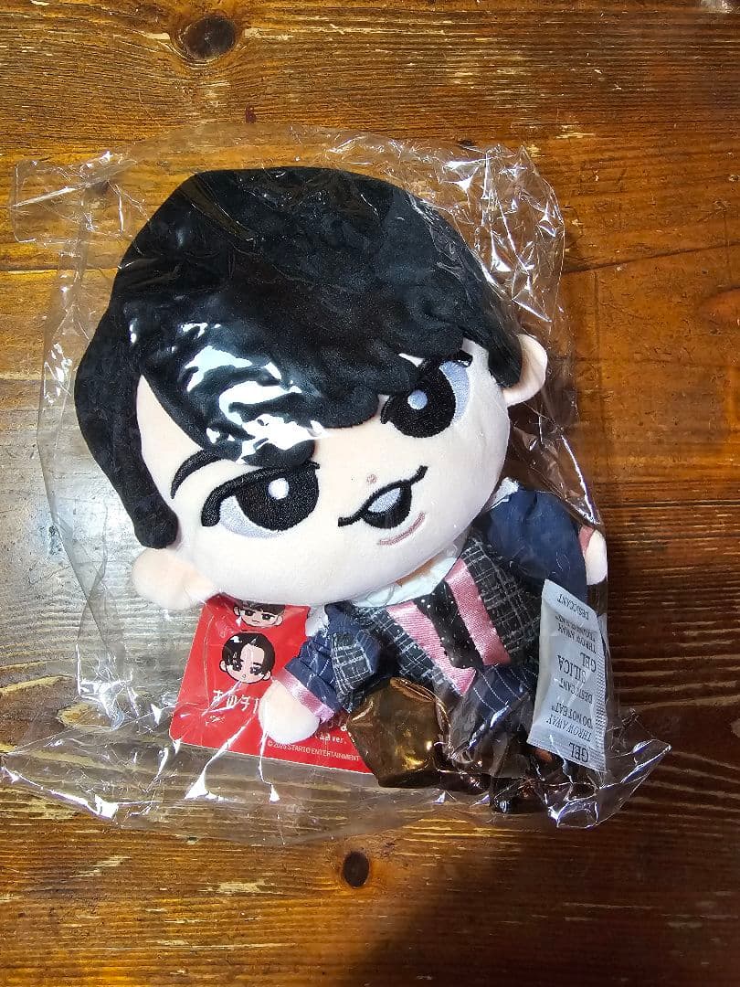 Man　すのチル　ぶら下がらないシリーズ　BIGぬいぐるみ　宮舘涼太