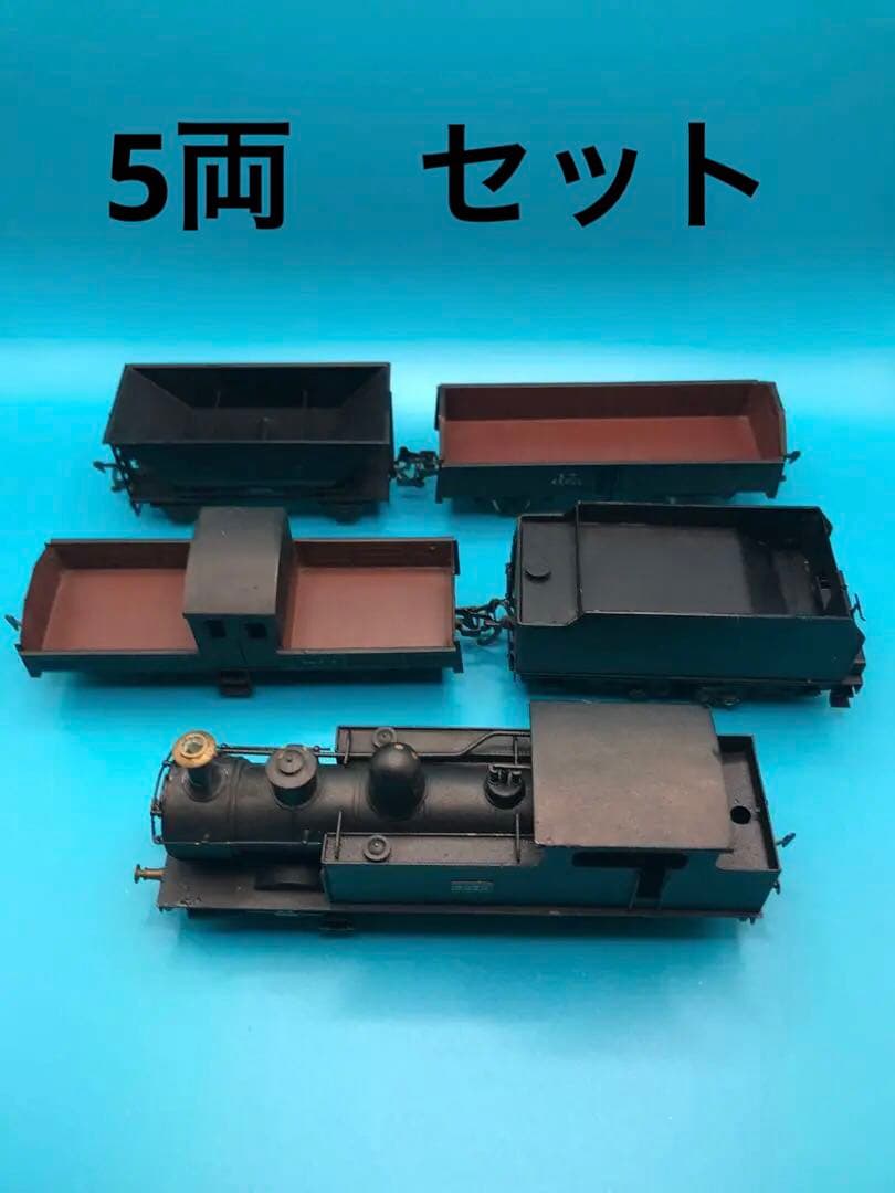 HOゲージ　5両セット❣️最終価格！