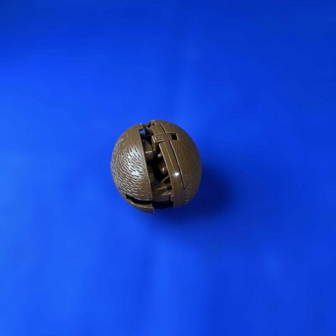 【貴重】】バンダイ　ちゃ卵ぽ卵　マミーラン　オーオカミッキー