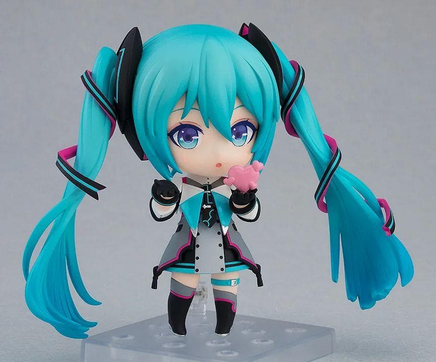 ねんどろいど 初音ミク マジカルミライ 2015Ver. 完成品可動フィギュア