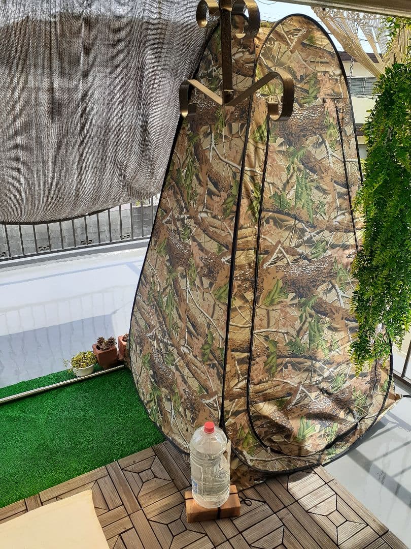 ポータブルテント