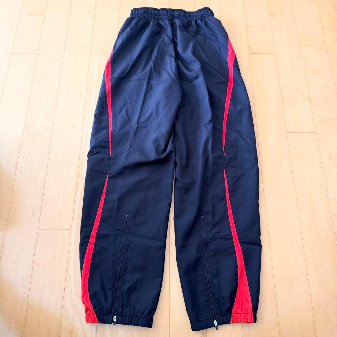 asics 日本代表 ピステ 上下セット ウィンドブレーカー ハンドボール