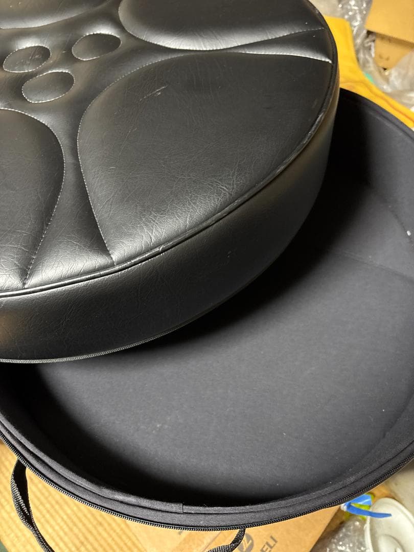 スティールパンケース セミハードケース