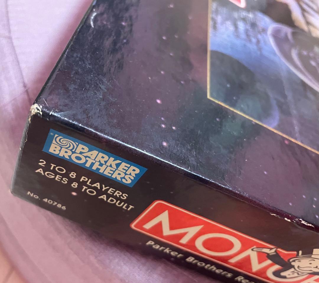 モノポリースター・ウォーズ限定版　美品　リミテッドエディション