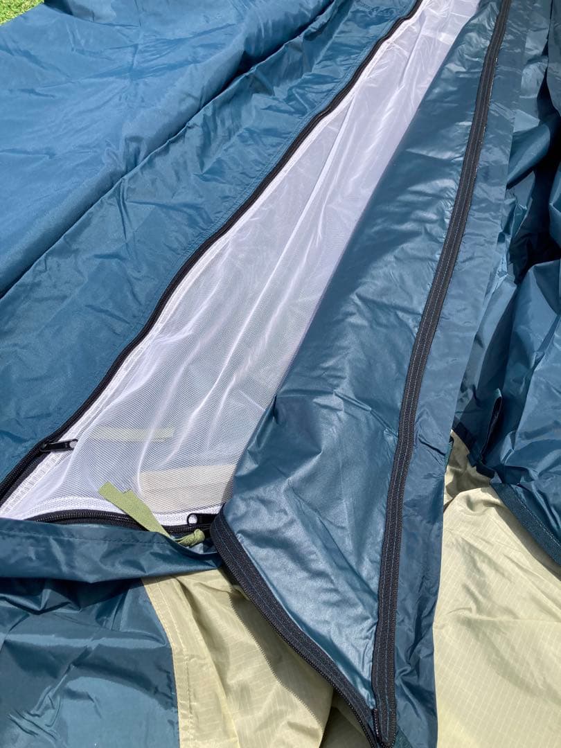 mont-bell モンベル ムーンライトテント7型 付属品多数 ファミキャン