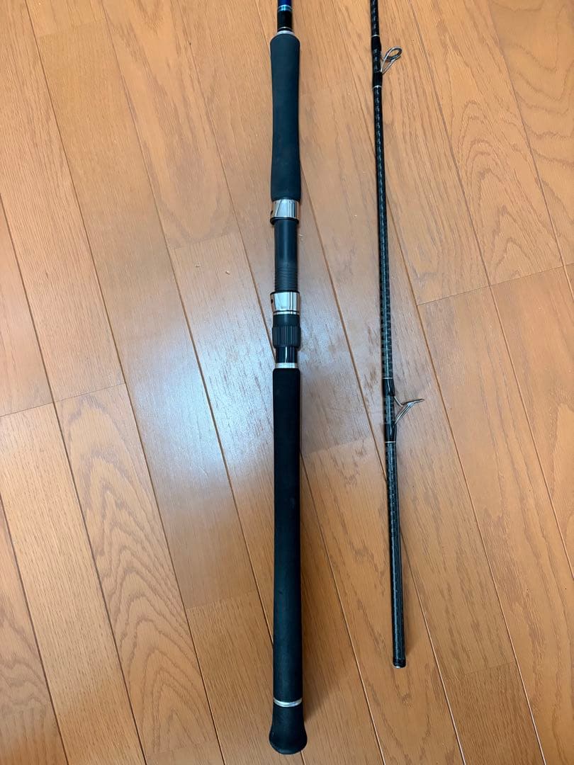 SHIMANO コルトスナイパー　S1000H COLTSNIPER