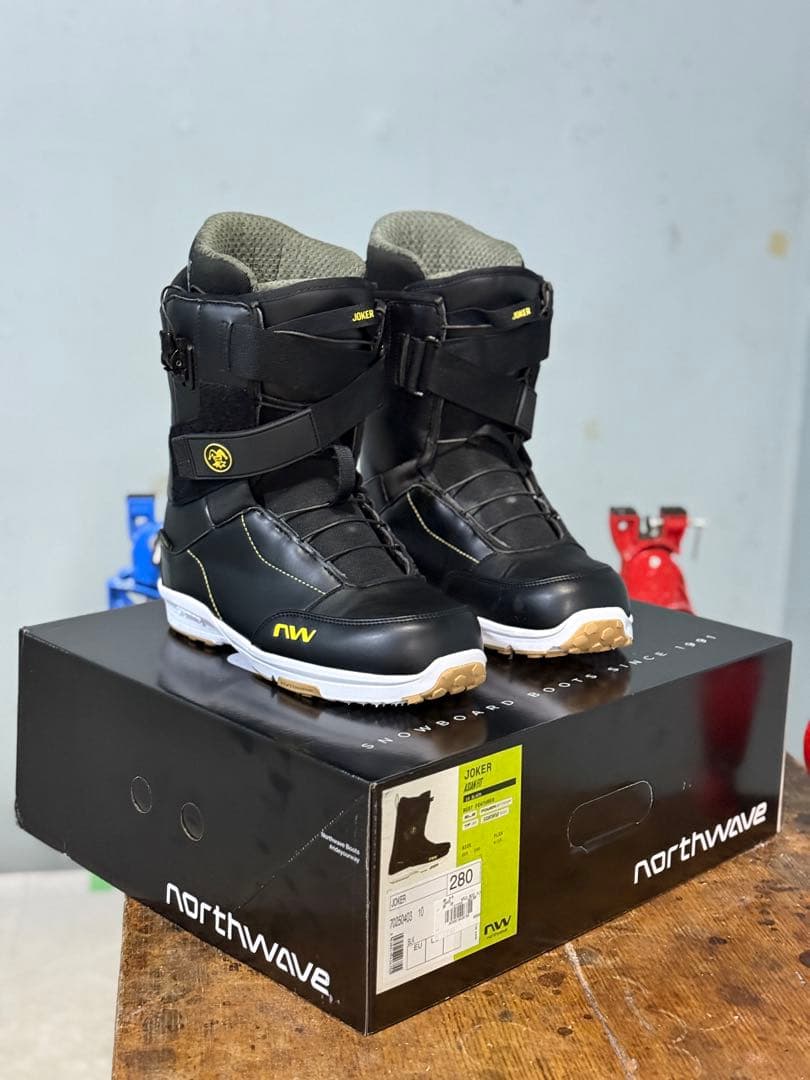 northwave JOKER ノースウェーブ　ジョーカー　28センチ