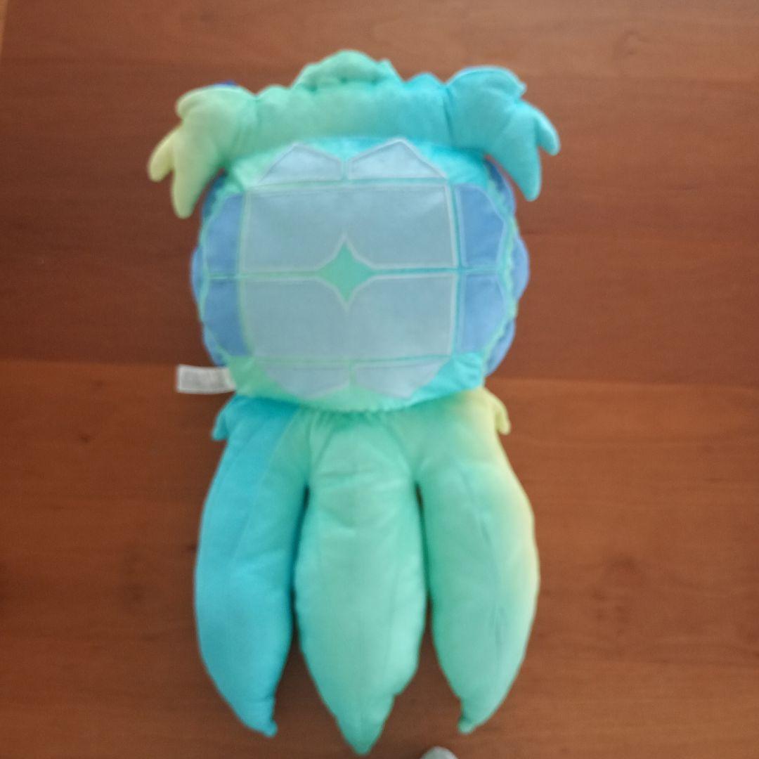 テラパゴス(テラスタルフォルム) ぬいぐるみ