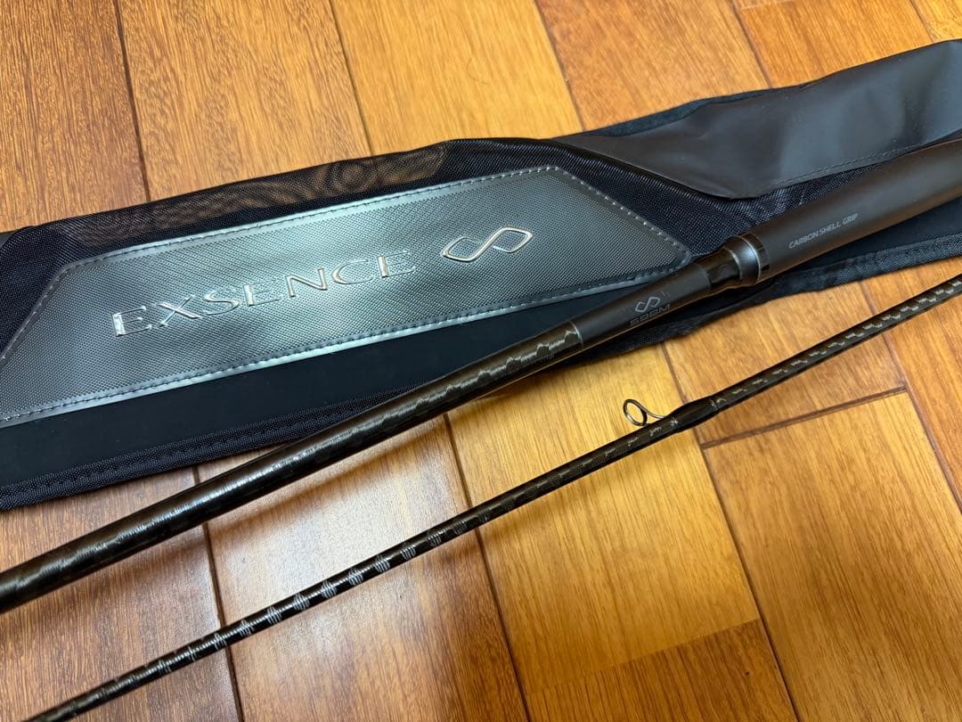 22エクスセンスインフィニティ S96M