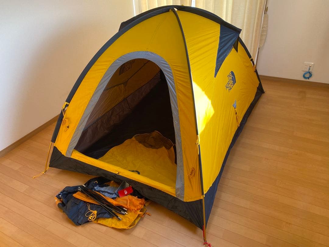 ノースフェイス　ASSAULT 3　アサルト3 テント