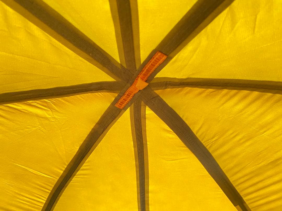 ノースフェイス　ASSAULT 3　アサルト3 テント