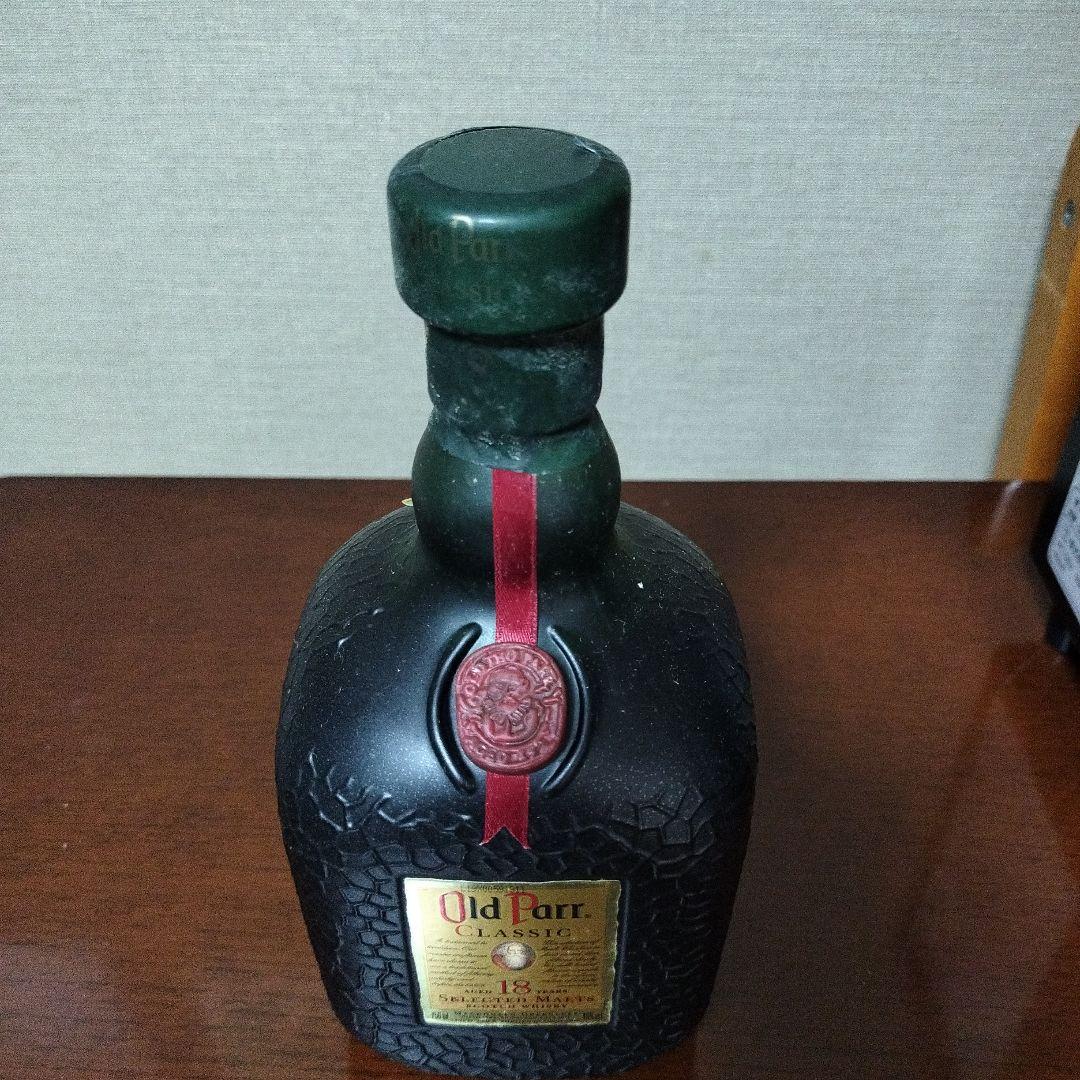 Old Parr Classic 18年 750ml